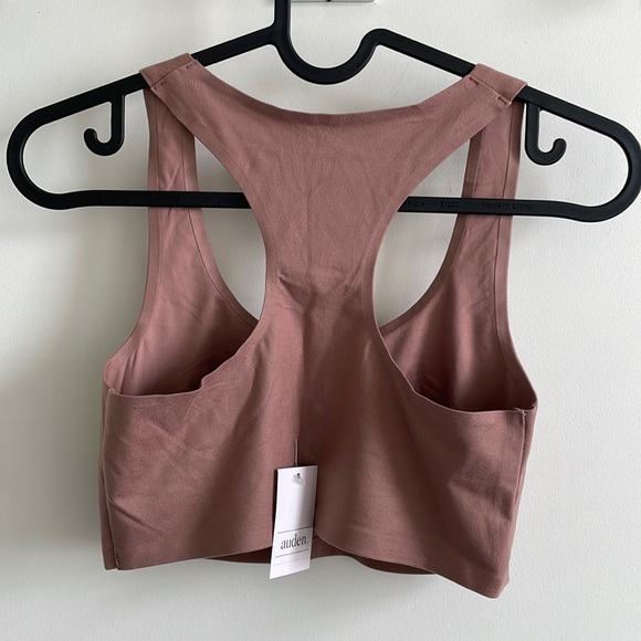 Auden unlined racerback bralette - Picture 2 of 4